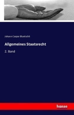 Allgemeines Staatsrecht