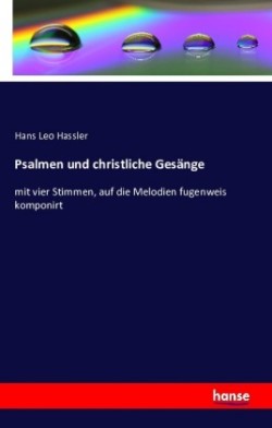 Psalmen und christliche Gesänge