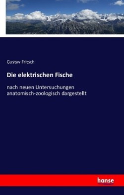 elektrischen Fische