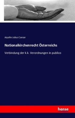 Nationalkirchenrecht Österreichs