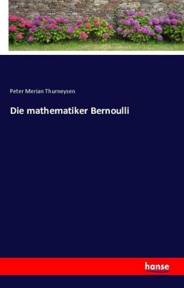 mathematiker Bernoulli