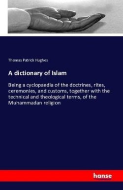 dictionary of Islam