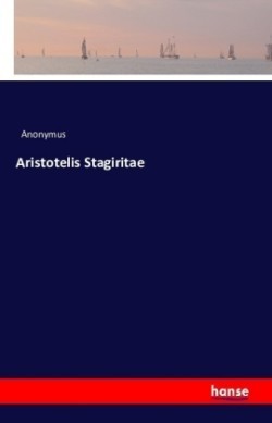 Aristotelis Stagiritae