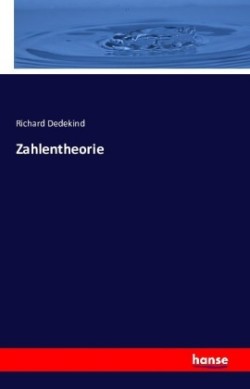 Zahlentheorie