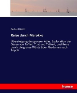 Reise durch Marokko