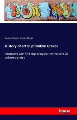 History of art in primitive Greece