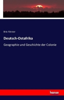 Deutsch-Ostafrika