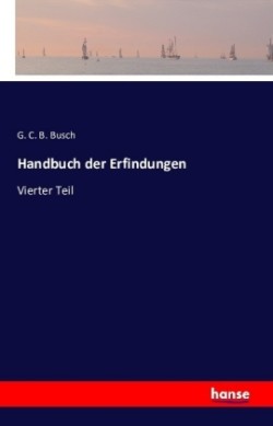 Handbuch der Erfindungen