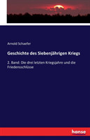 Geschichte des Siebenjährigen Kriegs