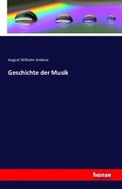 Geschichte der Musik