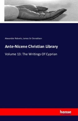 Ante-Nicene Christian Library