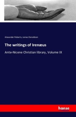 writings of Irenæus