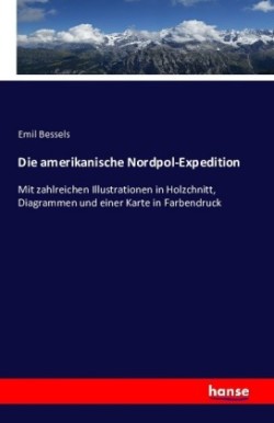 amerikanische Nordpol-Expedition