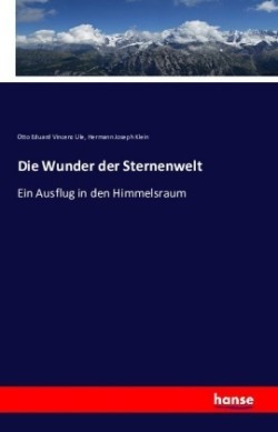 Wunder der Sternenwelt