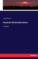 Deutsche Rechtsaltertümer