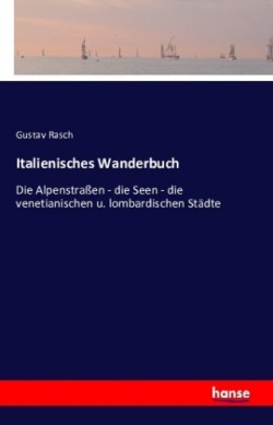 Italienisches Wanderbuch
