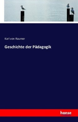 Geschichte der Pädagogik