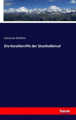 Korallenriffe der Sinathalbinsel