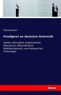 Paradigmen zur deutschen Grammatik