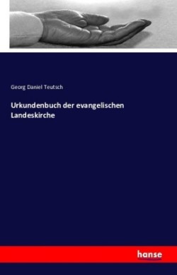 Urkundenbuch der evangelischen Landeskirche