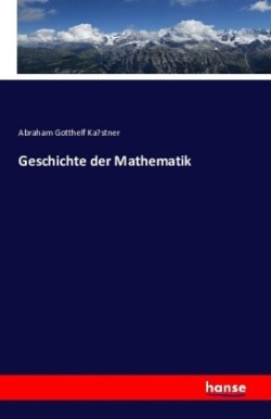 Geschichte der Mathematik