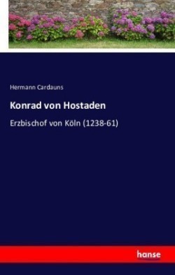 Konrad von Hostaden