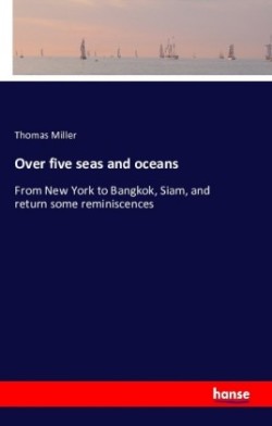 Over five seas and oceans