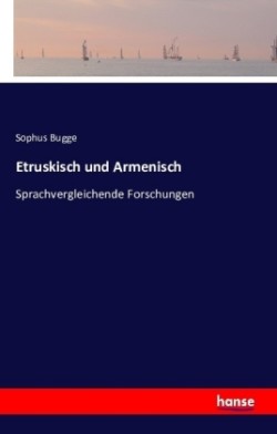 Etruskisch und Armenisch