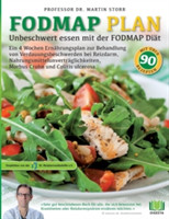 FODMAP Plan - Unbeschwert essen mit der FODMAP Diät