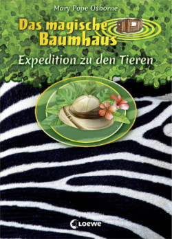 Das magische Baumhaus - Expedition zu den Tieren