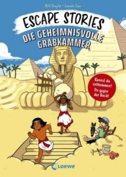 Escape Stories - Die geheimnisvolle Grabkammer