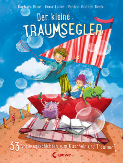 Der kleine Traumsegler (Band 4)