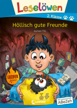 Leselöwen 2. Klasse - Höllisch gute Freunde