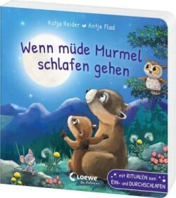 Wenn müde Murmel schlafen gehen