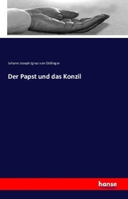 Papst und das Konzil