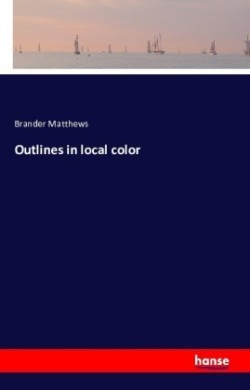 Outlines in local color