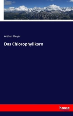Chlorophyllkorn