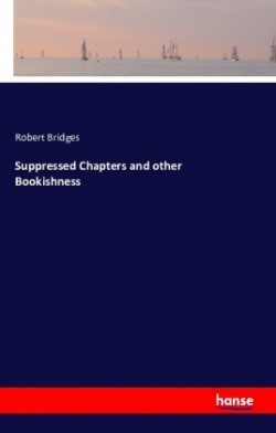 Suppressed Chapters and other Bookishness