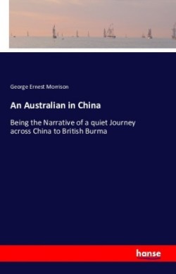 Australian in China