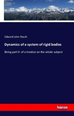 Dynamics of a system of rigid bodies