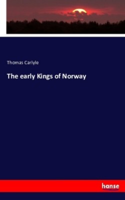 early Kings of Norway