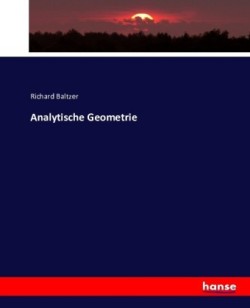 Analytische Geometrie