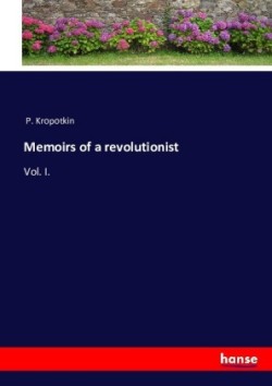 Memoirs of a Revolutionist