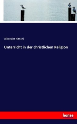 Unterricht in der christlichen Religion
