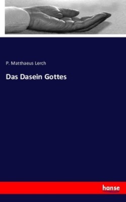 Dasein Gottes