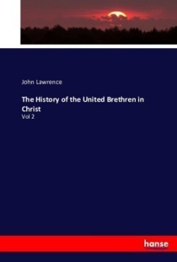 History of the United Brethren in Christ