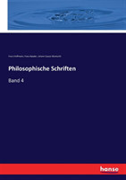 Philosophische Schriften