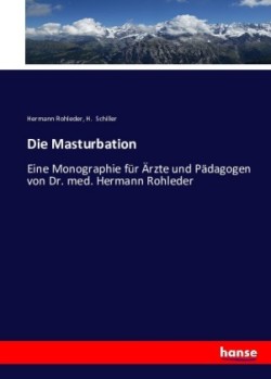 Masturbation