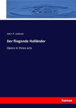 fliegende Holländer