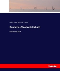 Deutsches Staatswörterbuch